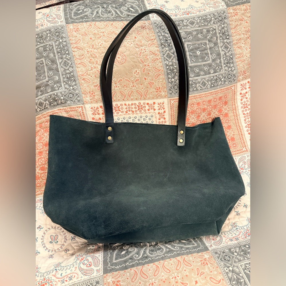 Portland Leather Goods Tote - Picture 2 of 6